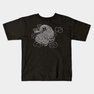 Chinese Dragon Kids T-Shirt